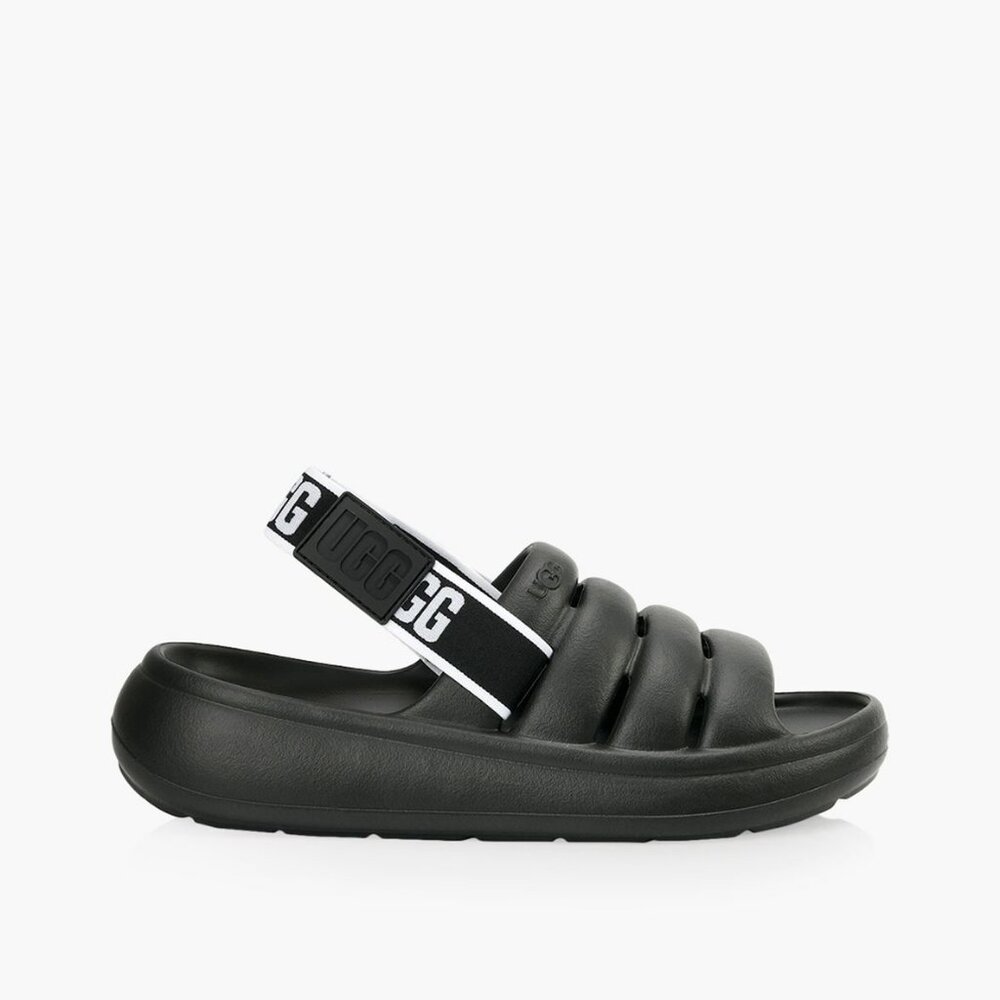UGG Sport Yeah - Black - US9